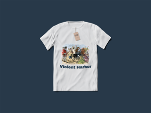 T-shirt Design by Mali Praveen for this project | Design: #31618355