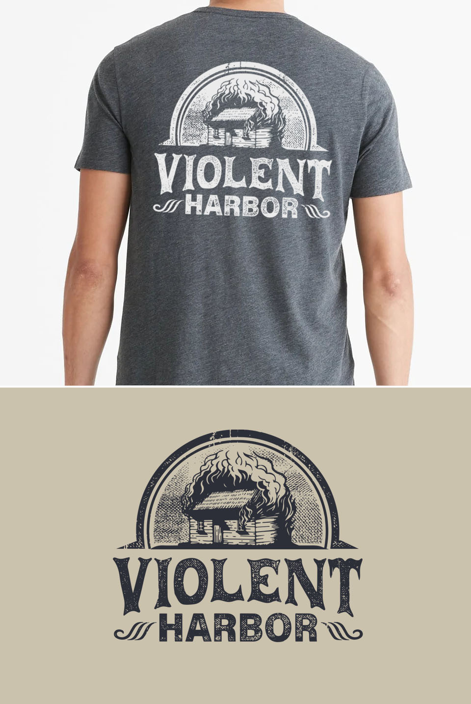 T-shirt Design by òcoa for this project | Design #31600049