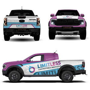 Car Wrap Design by Ferdyansyah for this project | Design #31620971