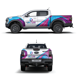 Car Wrap Design by ABUbd for this project | Design #31601426