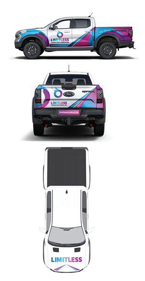 Car Wrap Design by AbuBD for this project | Design: #31602577