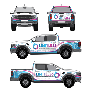 Car Wrap Design by Nexo