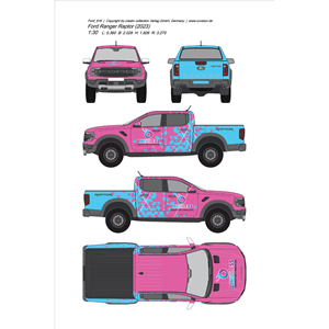 Car Wrap Design by ANGGI MAULANA PRAKOSO for this project | Design: #31618254