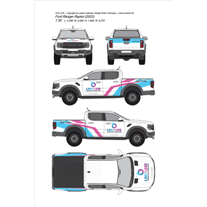 Car Wrap Design by ANGGI MAULANA PRAKOSO for this project | Design: #31618256