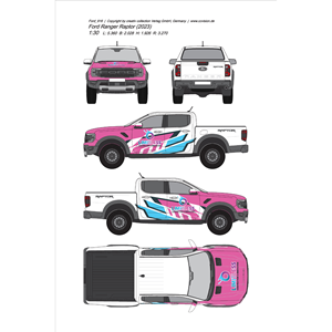 Car Wrap Design by ANGGI MAULANA PRAKOSO for this project | Design: #31618257