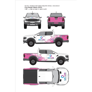 Car Wrap Design by ANGGI MAULANA PRAKOSO for this project | Design: #31618258