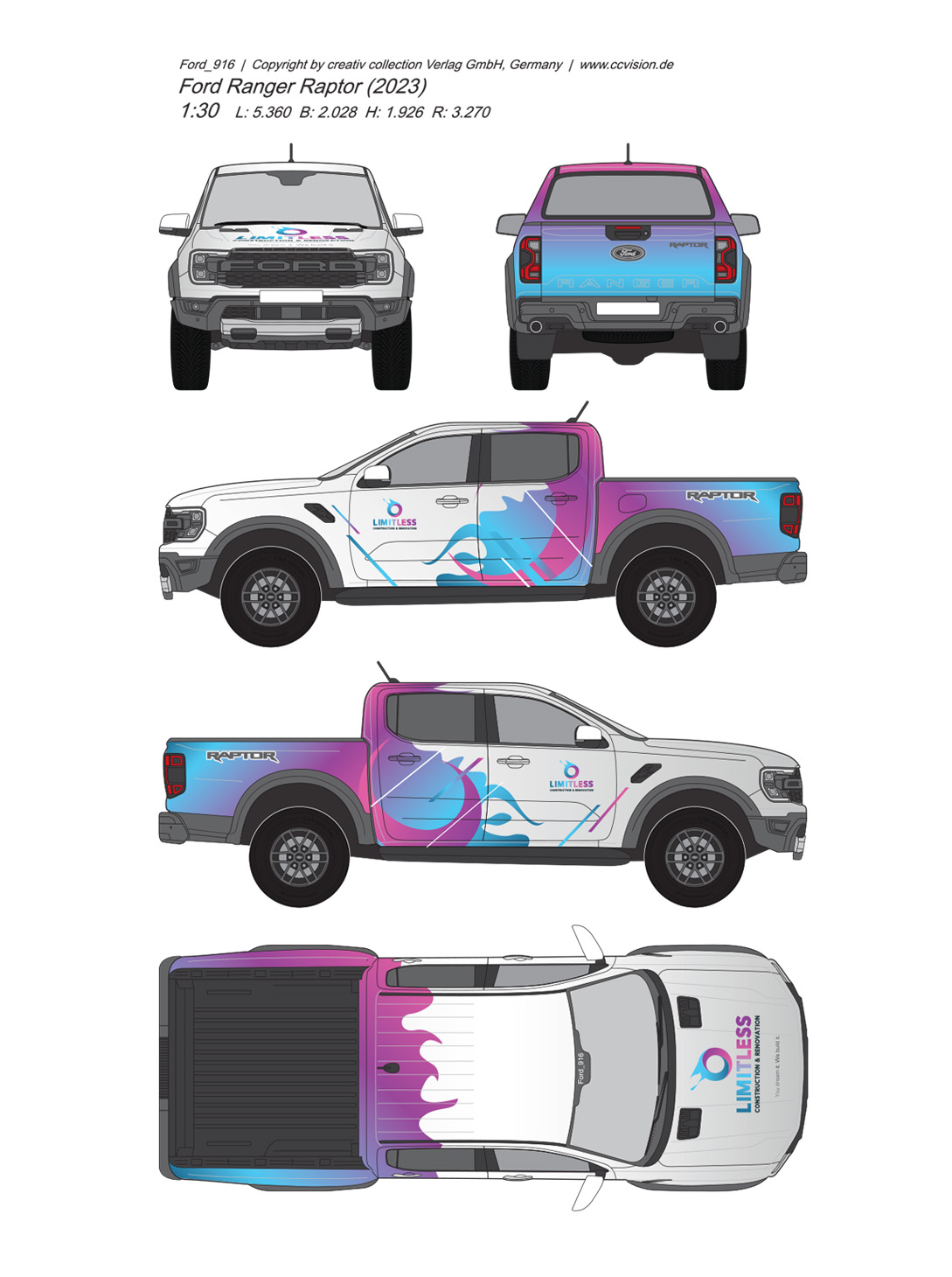 Car Wrap Design by MNM for this project | Design #31592544
