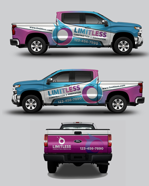 Car Wrap Design by LAXMI DESIGNHUB for this project | Design: #31596193