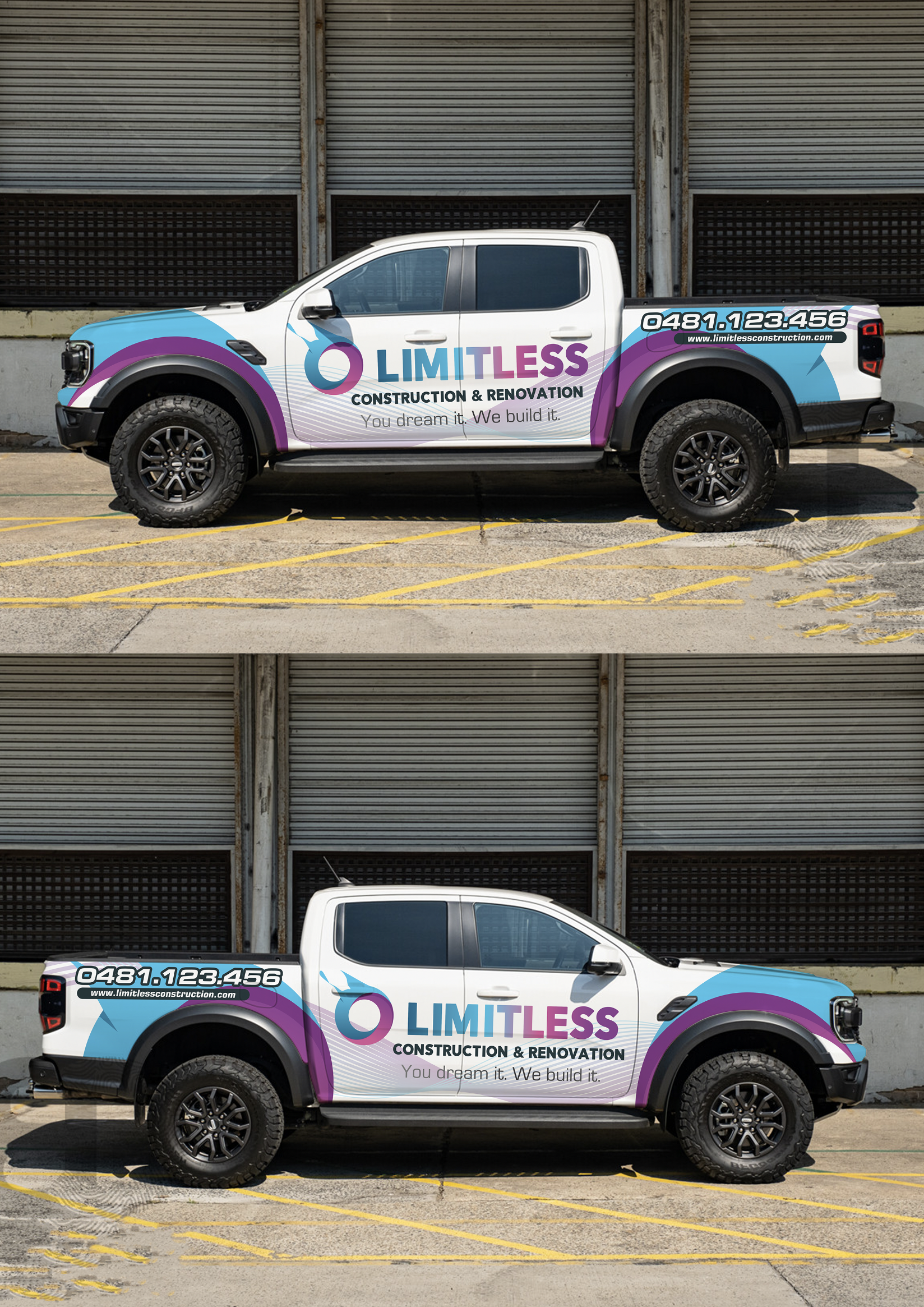 Car Wrap Design by kikodelena for this project | Design #31620577