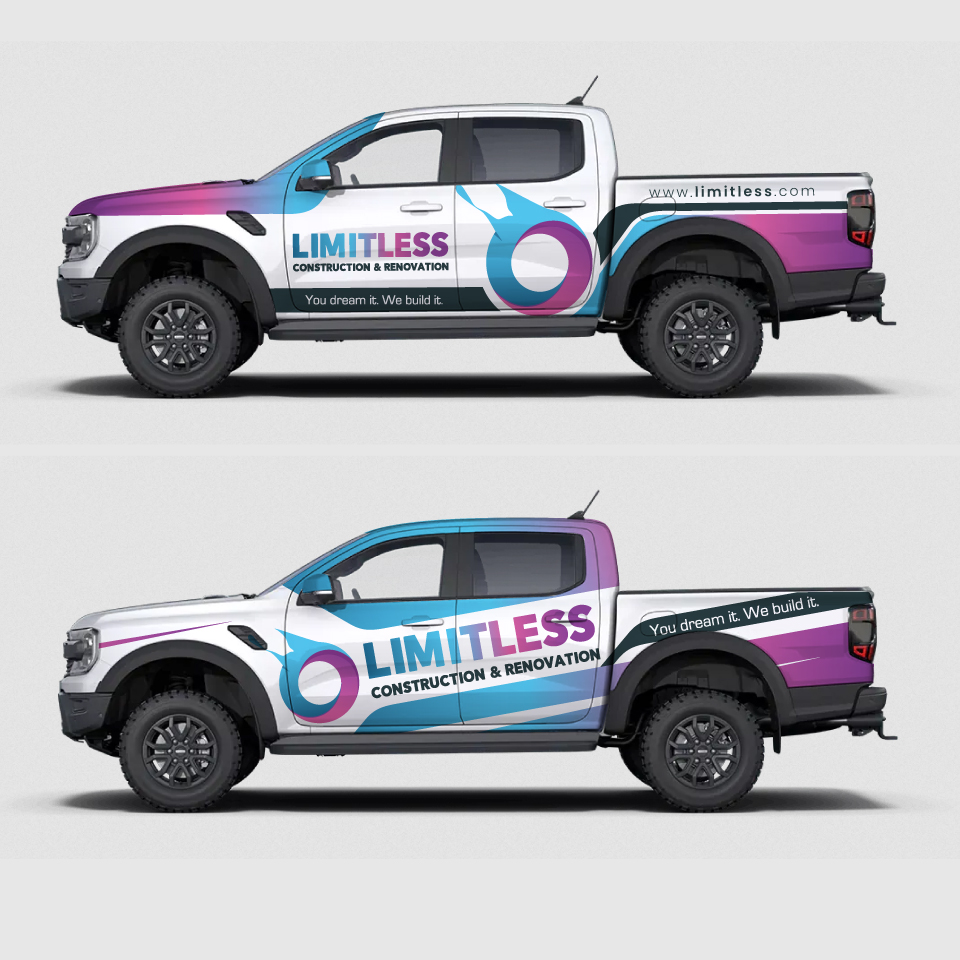 Car Wrap Design by Yoga Tri for this project | Design #31609091