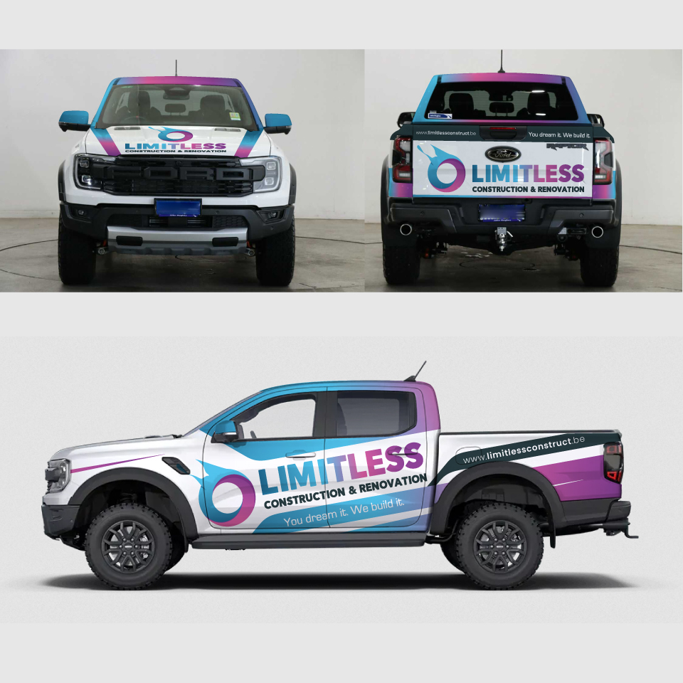 Car Wrap Design by Yoga Tri for this project | Design #31618502