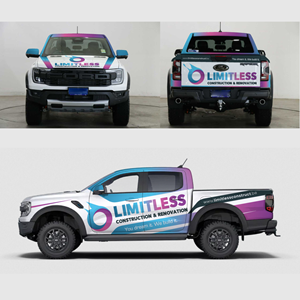 Car Wrap Design by Yoga Tri for this project | Design: #31618502