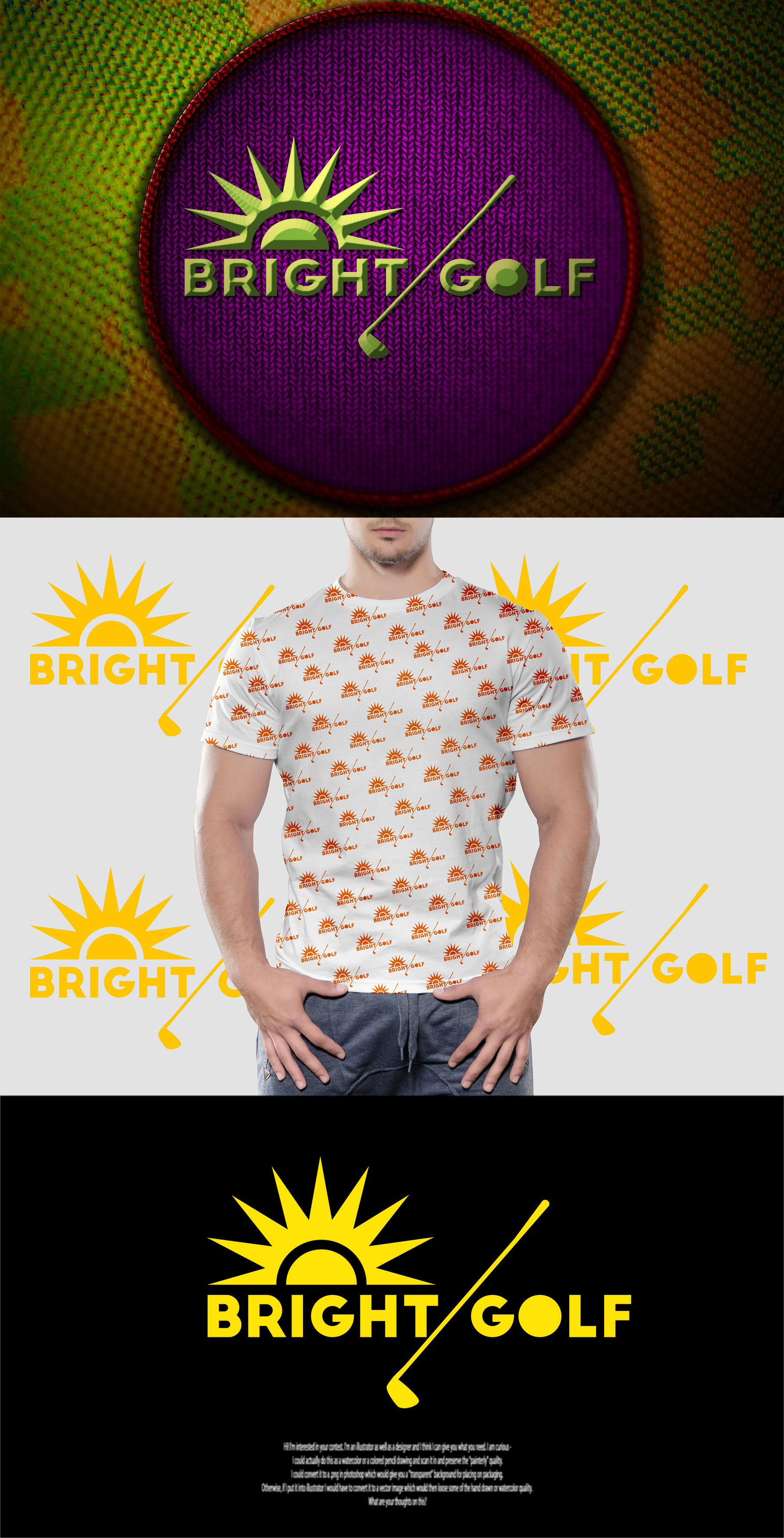 Logo Design by Wonderful design for this project | Design #31579349