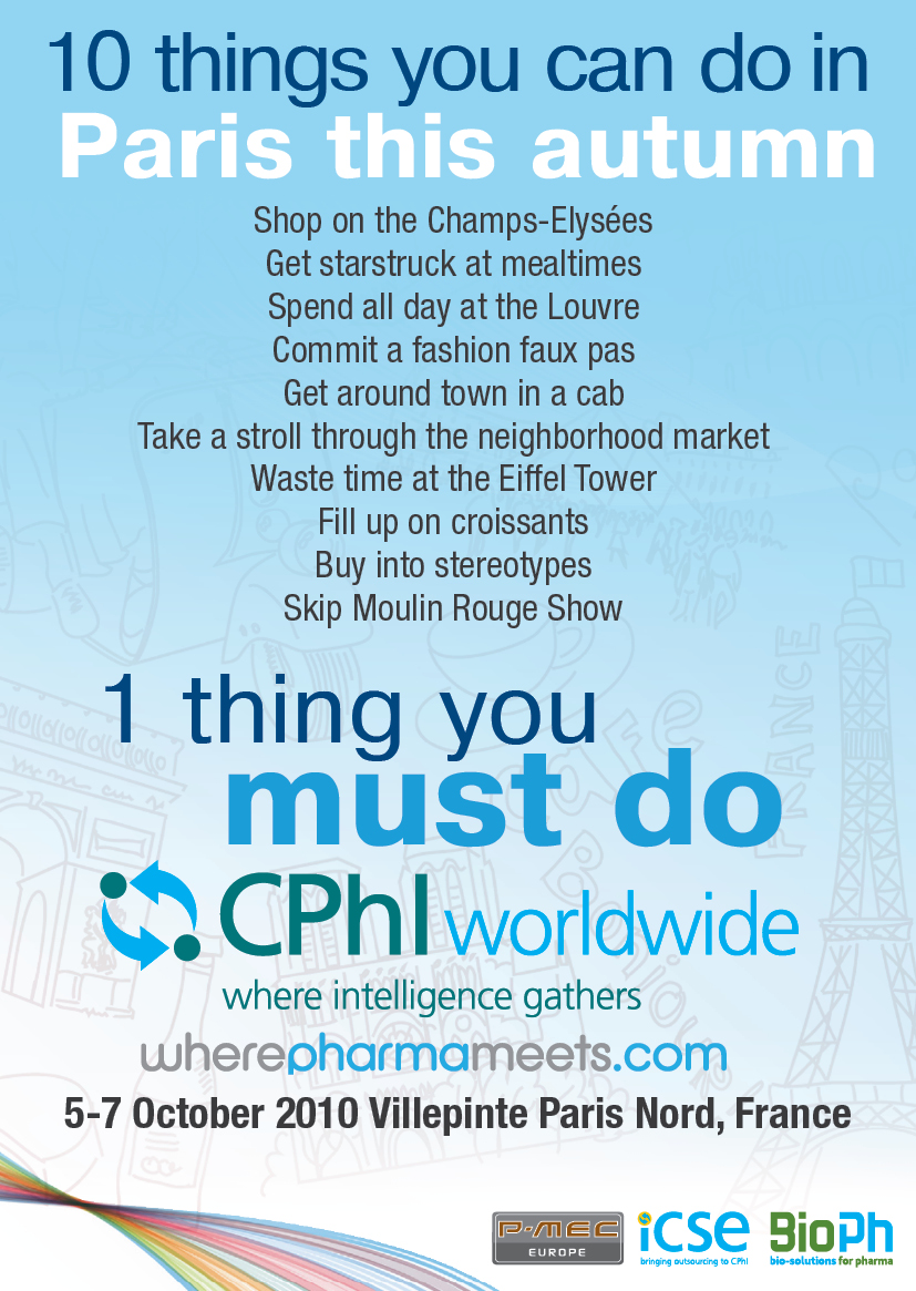 Flyer-Design von Urban Ad für UBM International Media | Design #69877