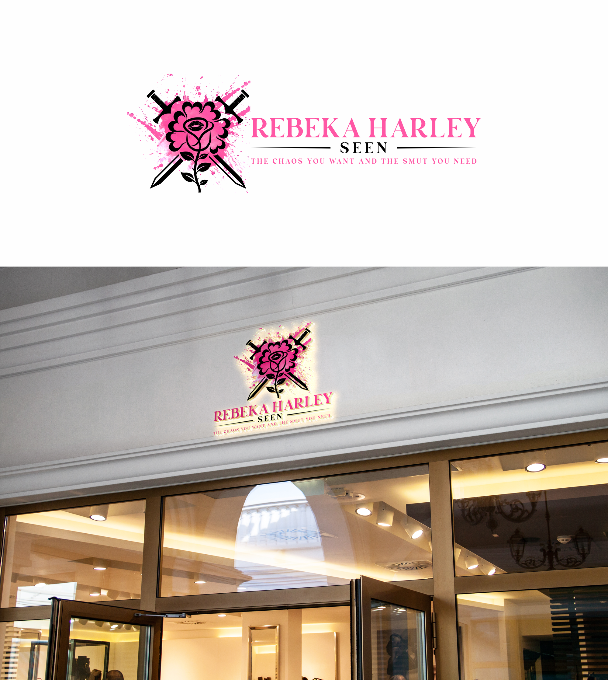 Diseño de Logo por RA-bica para este proyecto | Diseño #31595534