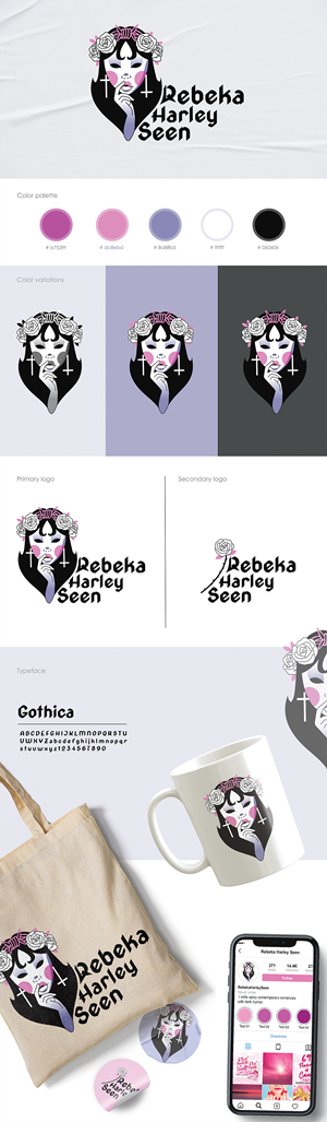 Logo Design by Sabinadesign