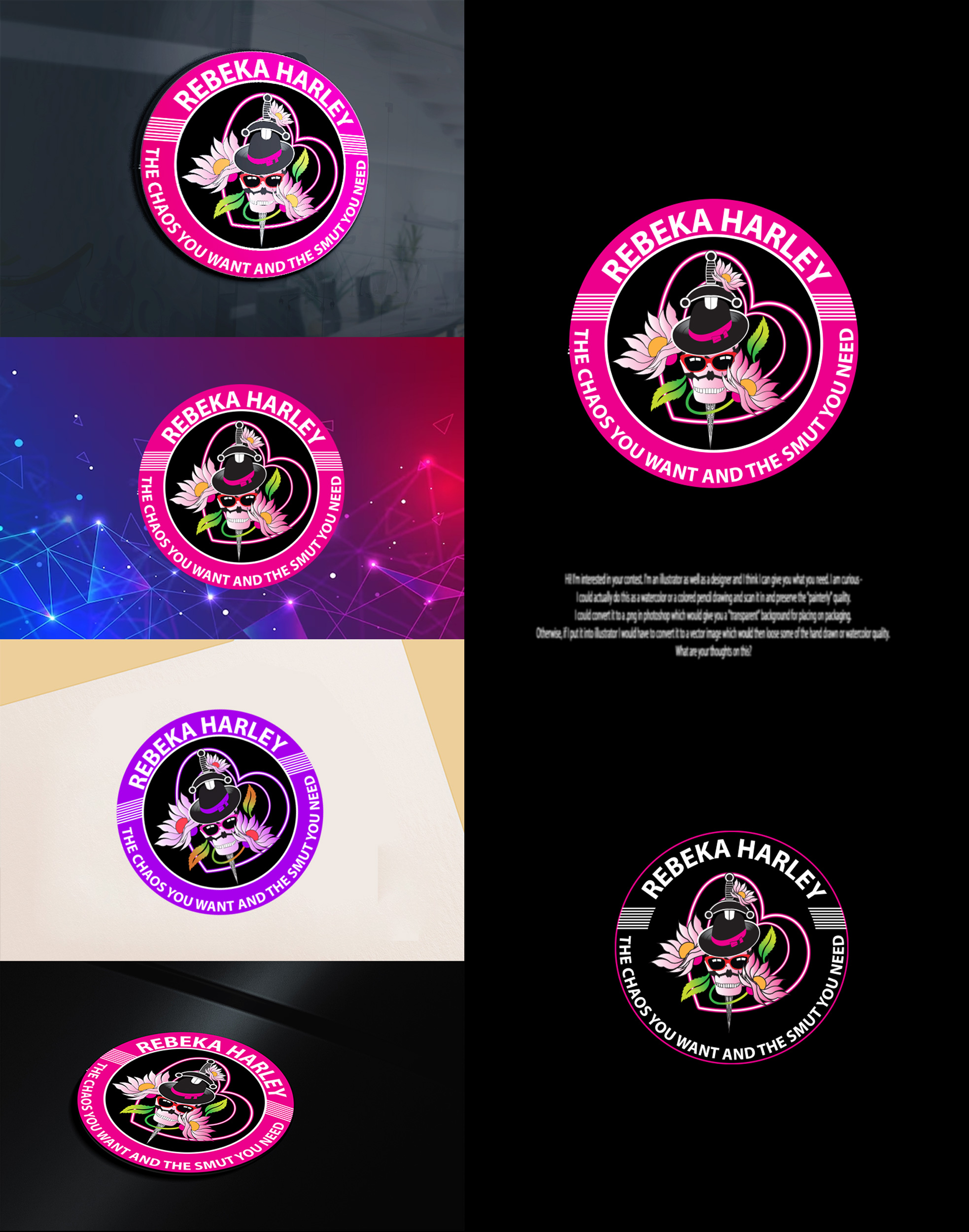 Logo-Design von Wonderful design für dieses Projekt | Design #31610918