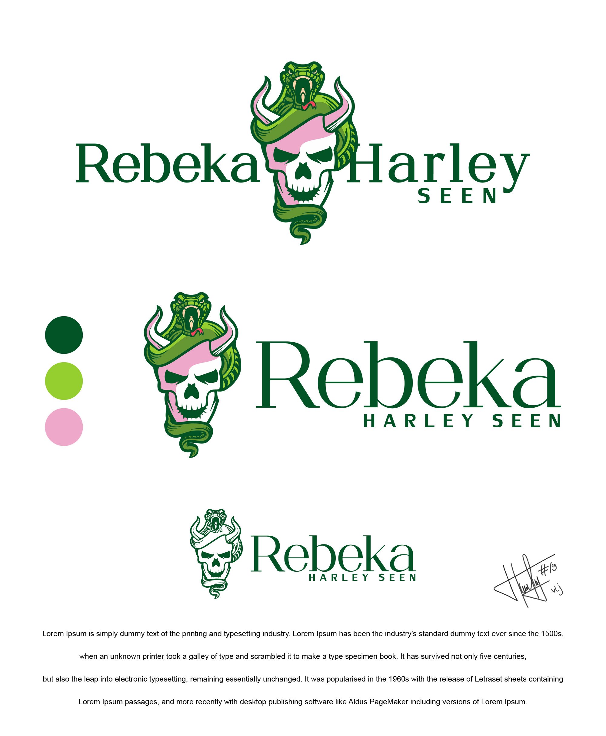 Diseño de Logo por BrochaVLJ para este proyecto | Diseño #31619086