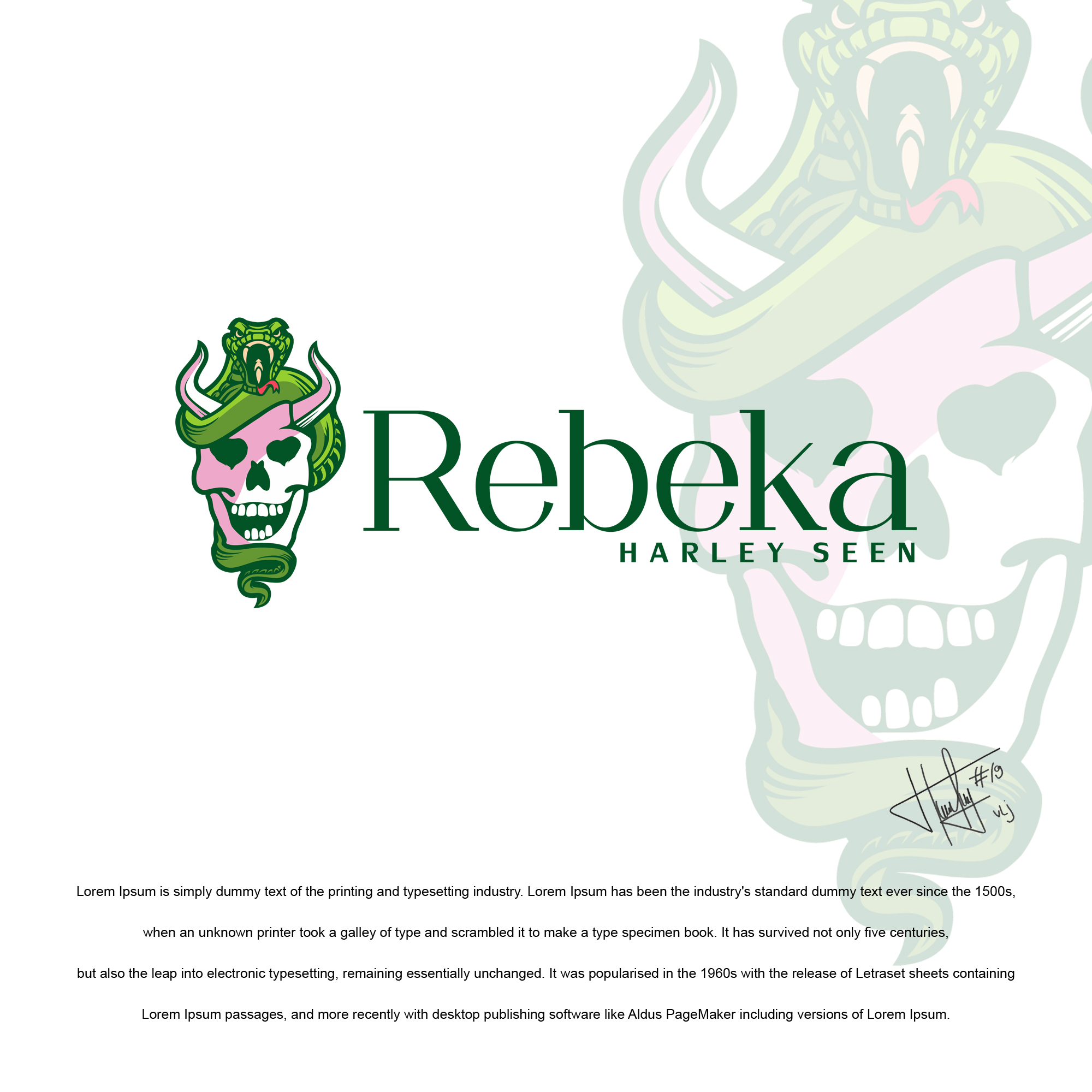 Diseño de Logo por BrochaVLJ para este proyecto | Diseño #31622428