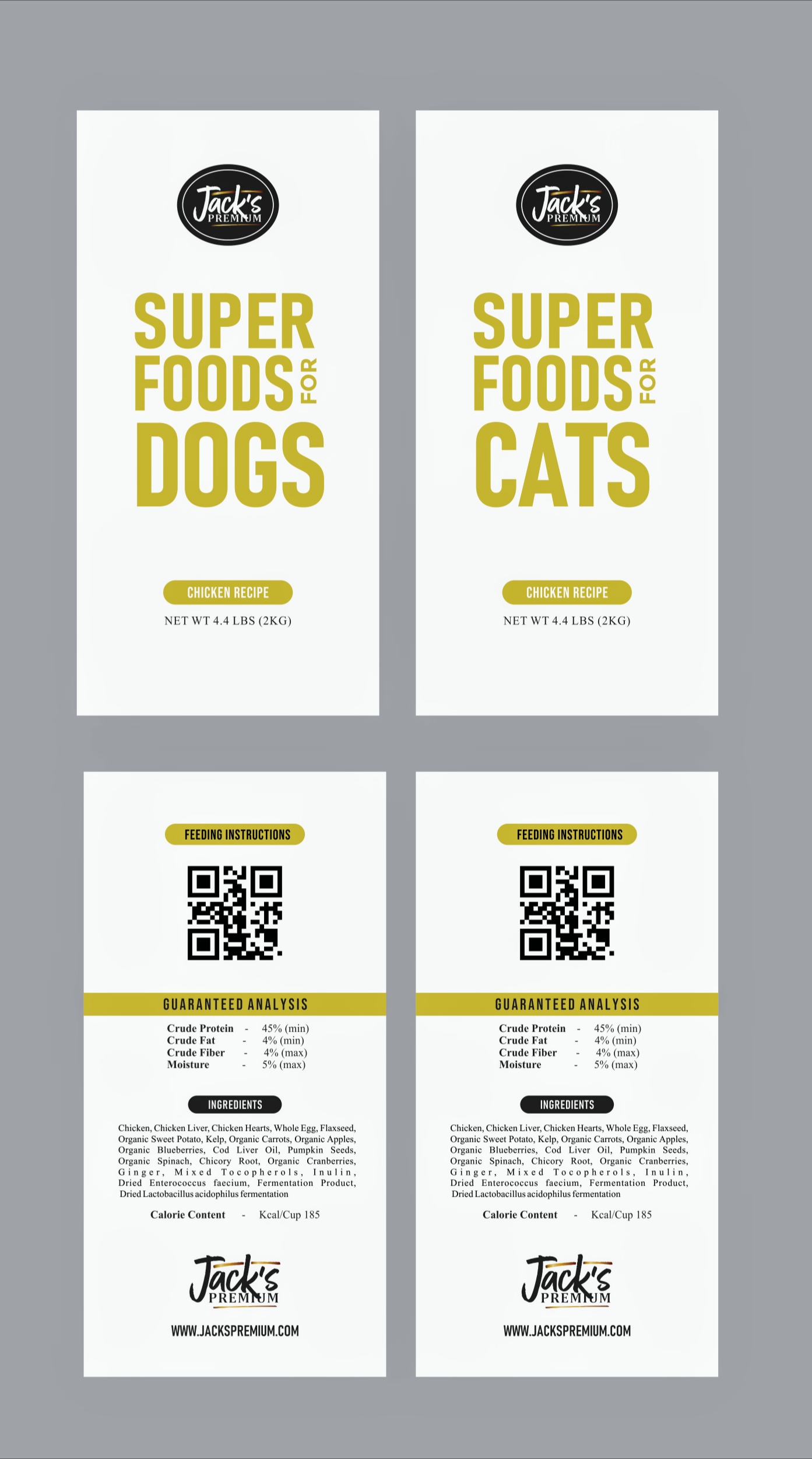 Graphic Design by Mozez32 for Jack's Premium | Design #31583907