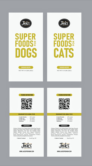 Graphic Design by Mozez32 for Jack's Premium | Design: #31583907