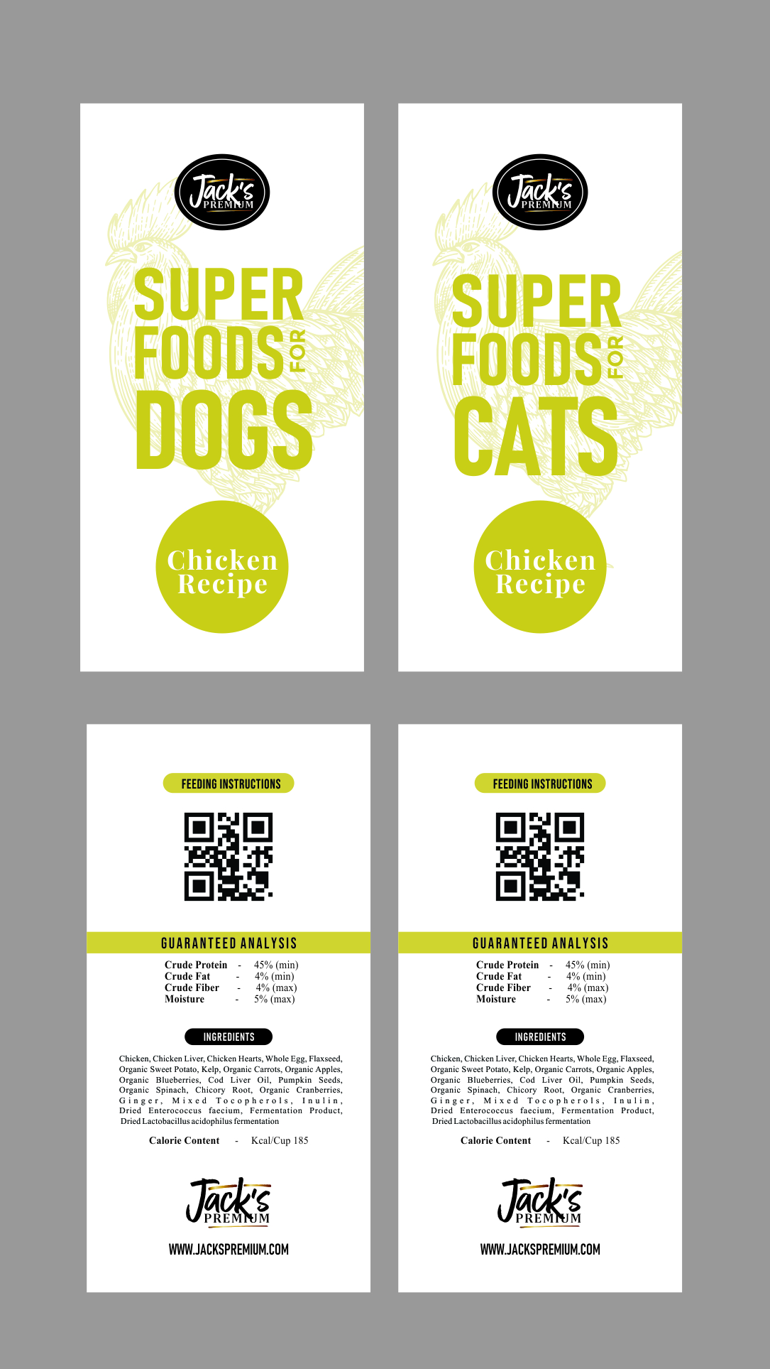 Graphic Design by Mozez32 for Jack's Premium | Design #31584868