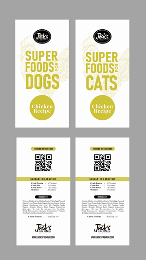 Graphic Design by Mozez32 for Jack's Premium | Design: #31584868