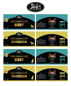 Graphic Design by gooddesign.id for Jack's Premium | Design #31581992