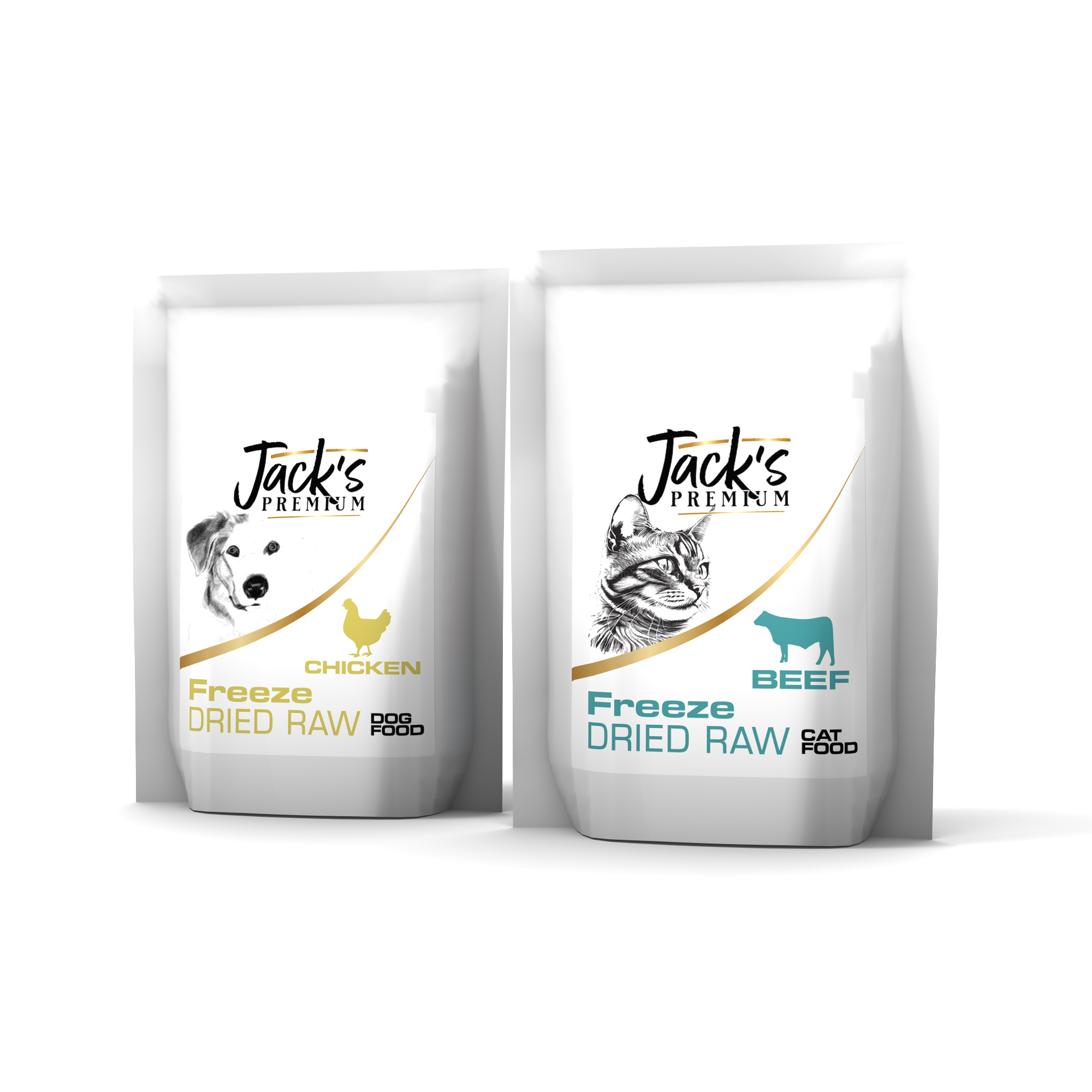 Graphic Design by Giovanni for Jack's Premium | Design #31583190