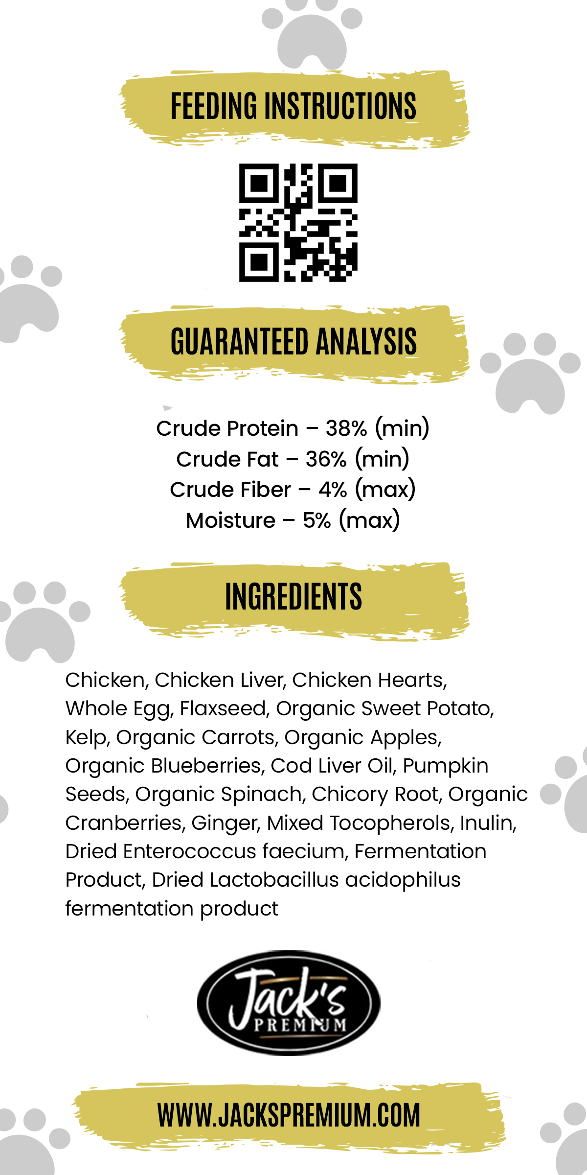 Graphic Design by aberyor for Jack's Premium | Design #31585148