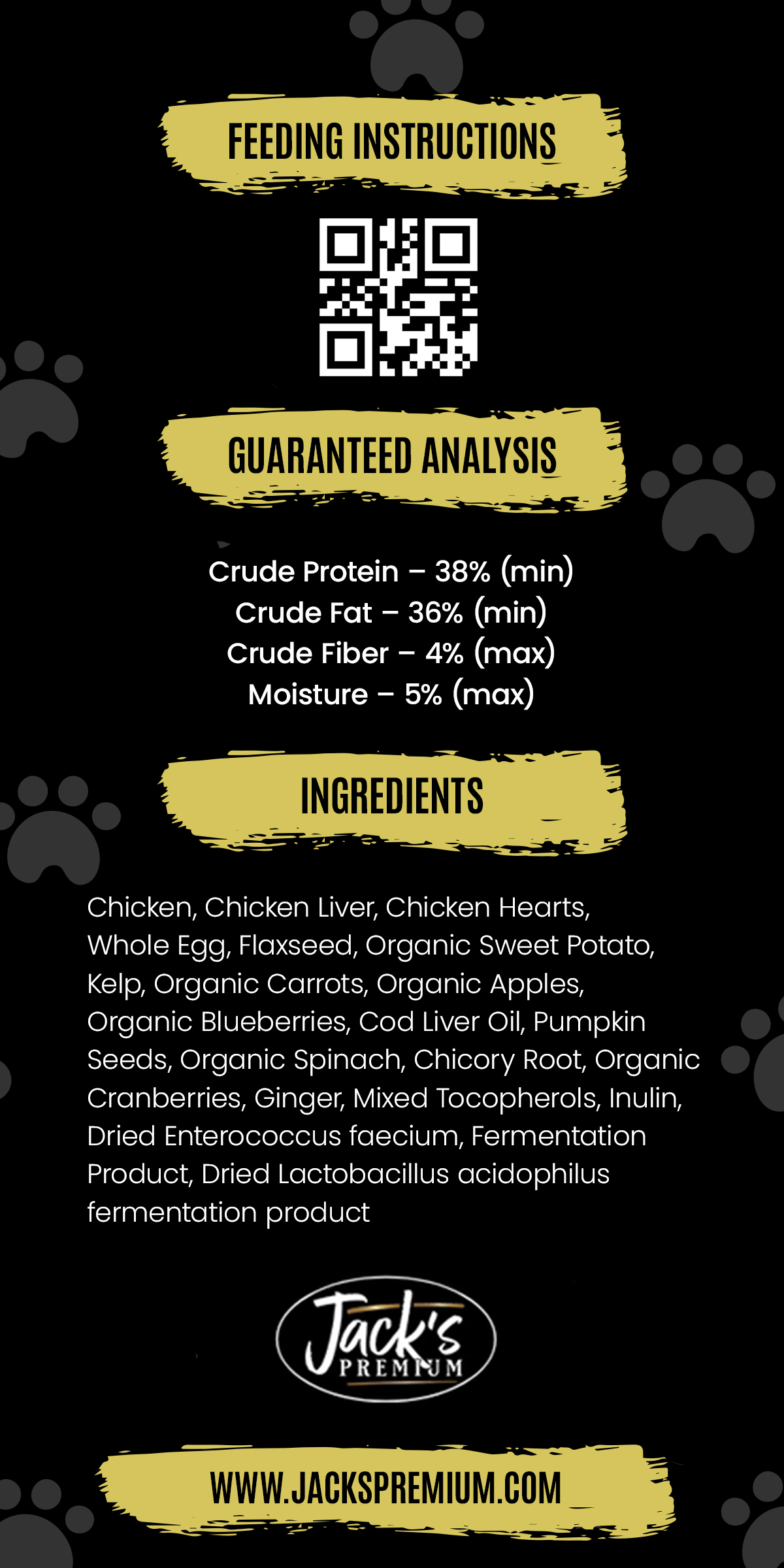 Graphic Design by aberyor for Jack's Premium | Design #31585178