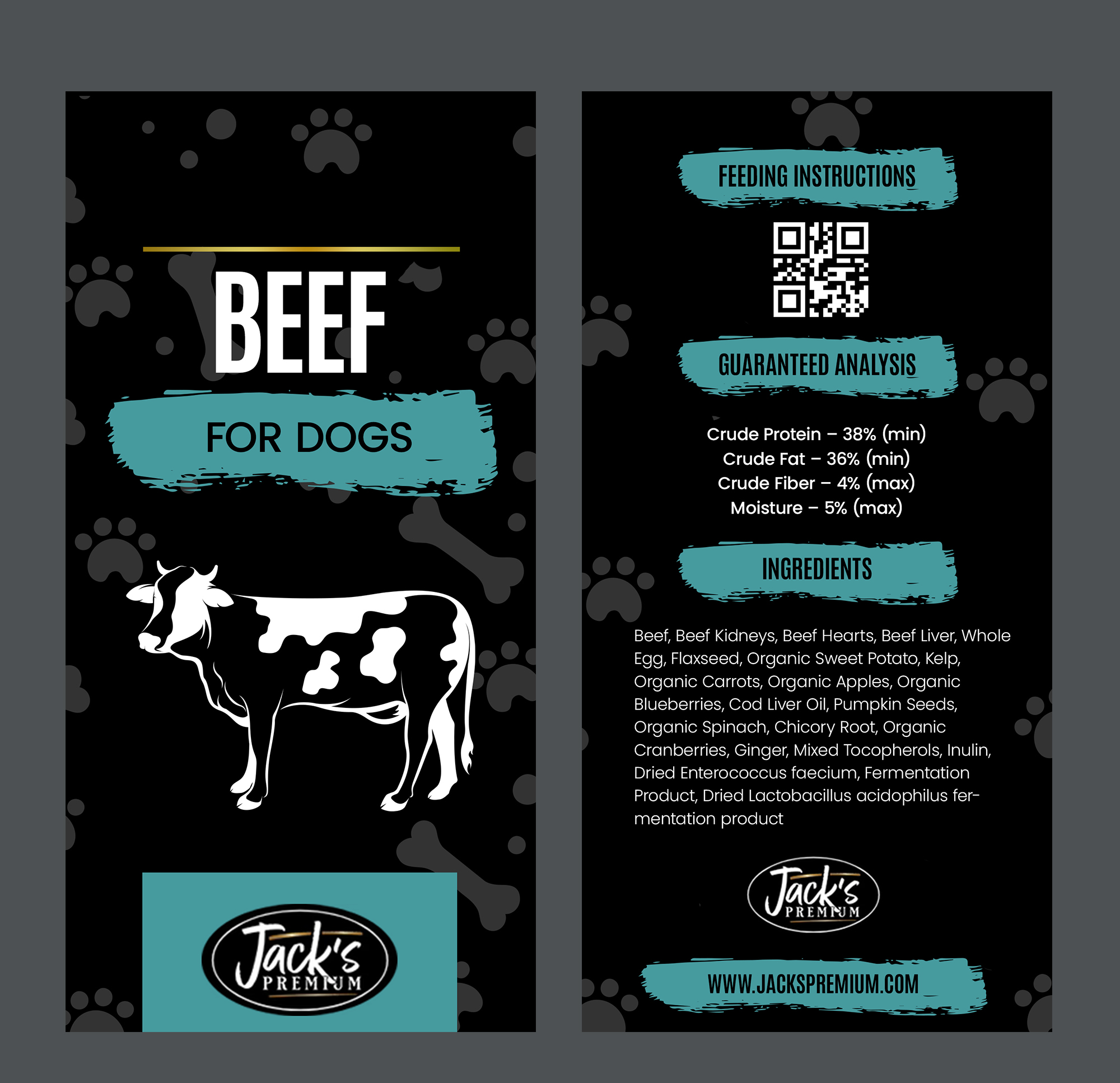 Graphic Design by aberyor for Jack's Premium | Design #31590570