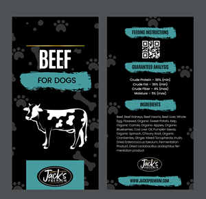 Graphic Design by aberyor for Jack's Premium | Design: #31590570