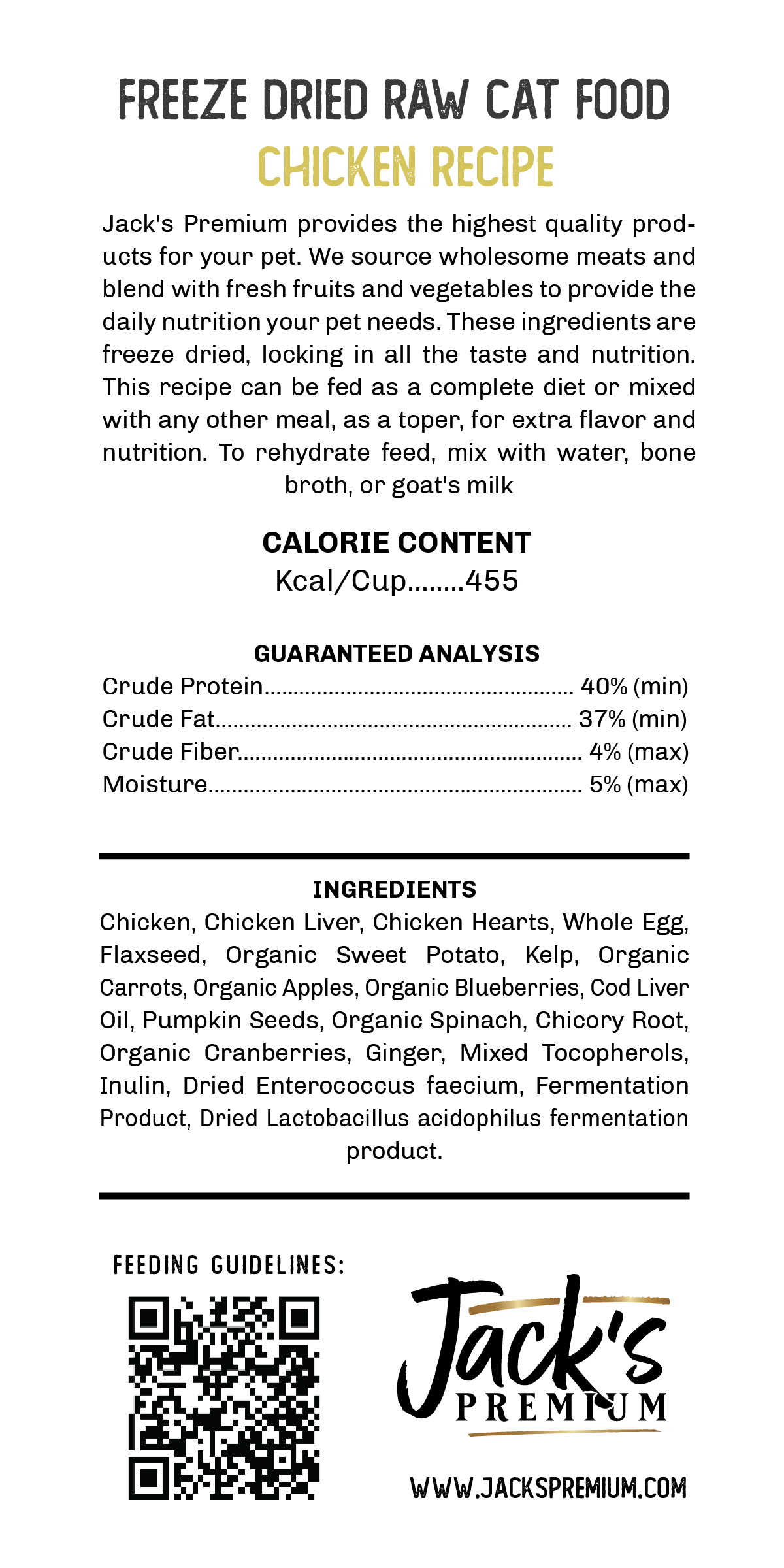 Graphic Design by Krasimira Georgieva for Jack's Premium | Design #31737280