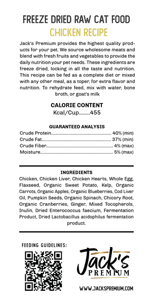 Graphic Design by Krasimira Georgieva for Jack's Premium | Design: #31737280