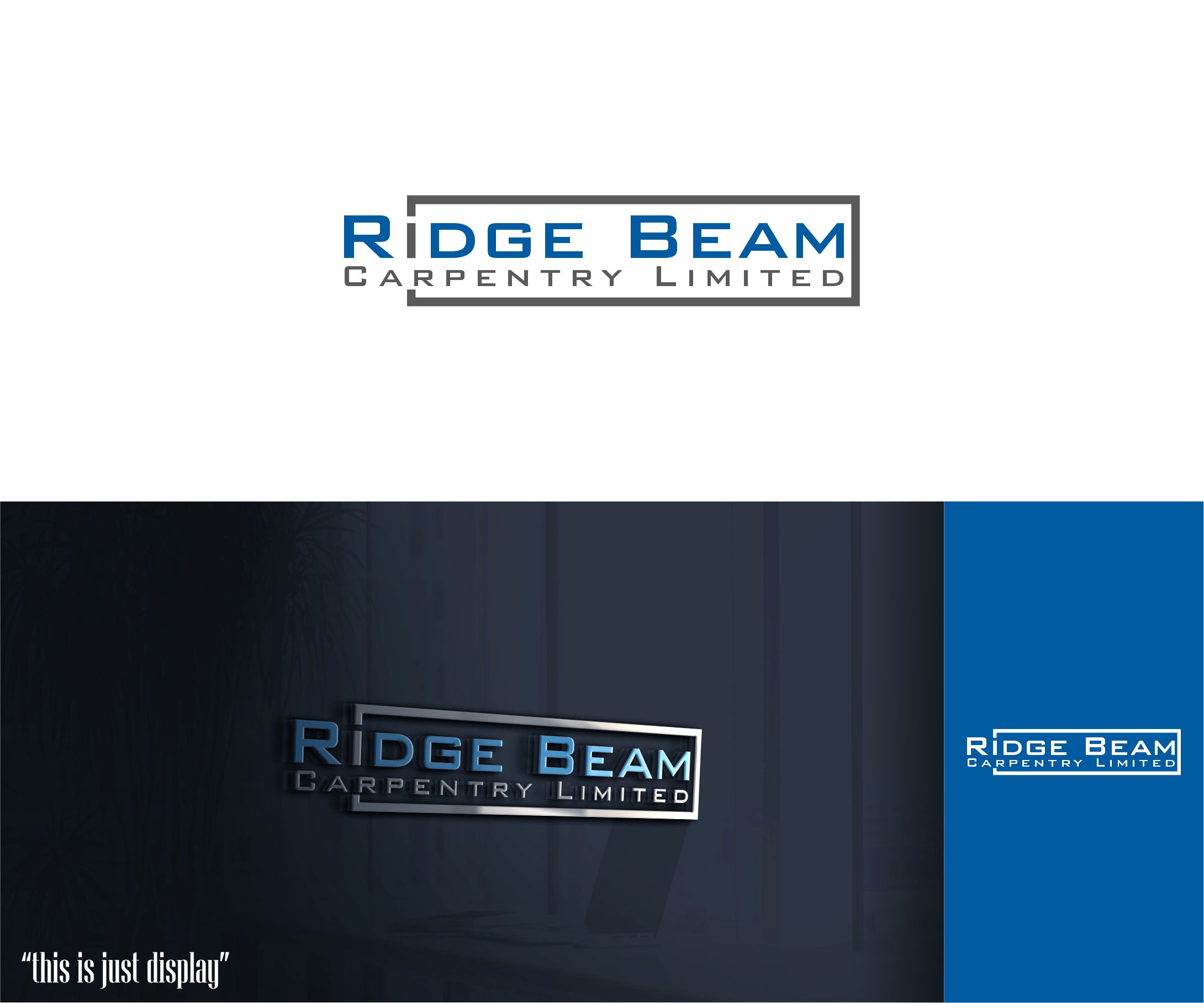 Logo Design by alkaline for this project | Design #31580455