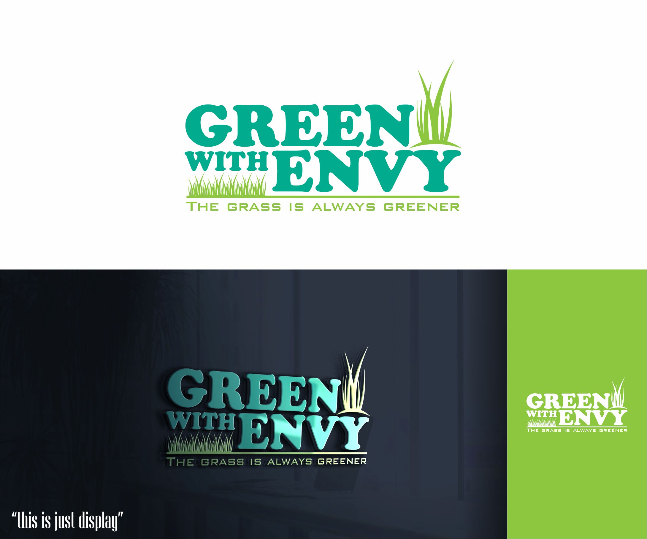Logo Design by alkaline for this project | Design #31580638