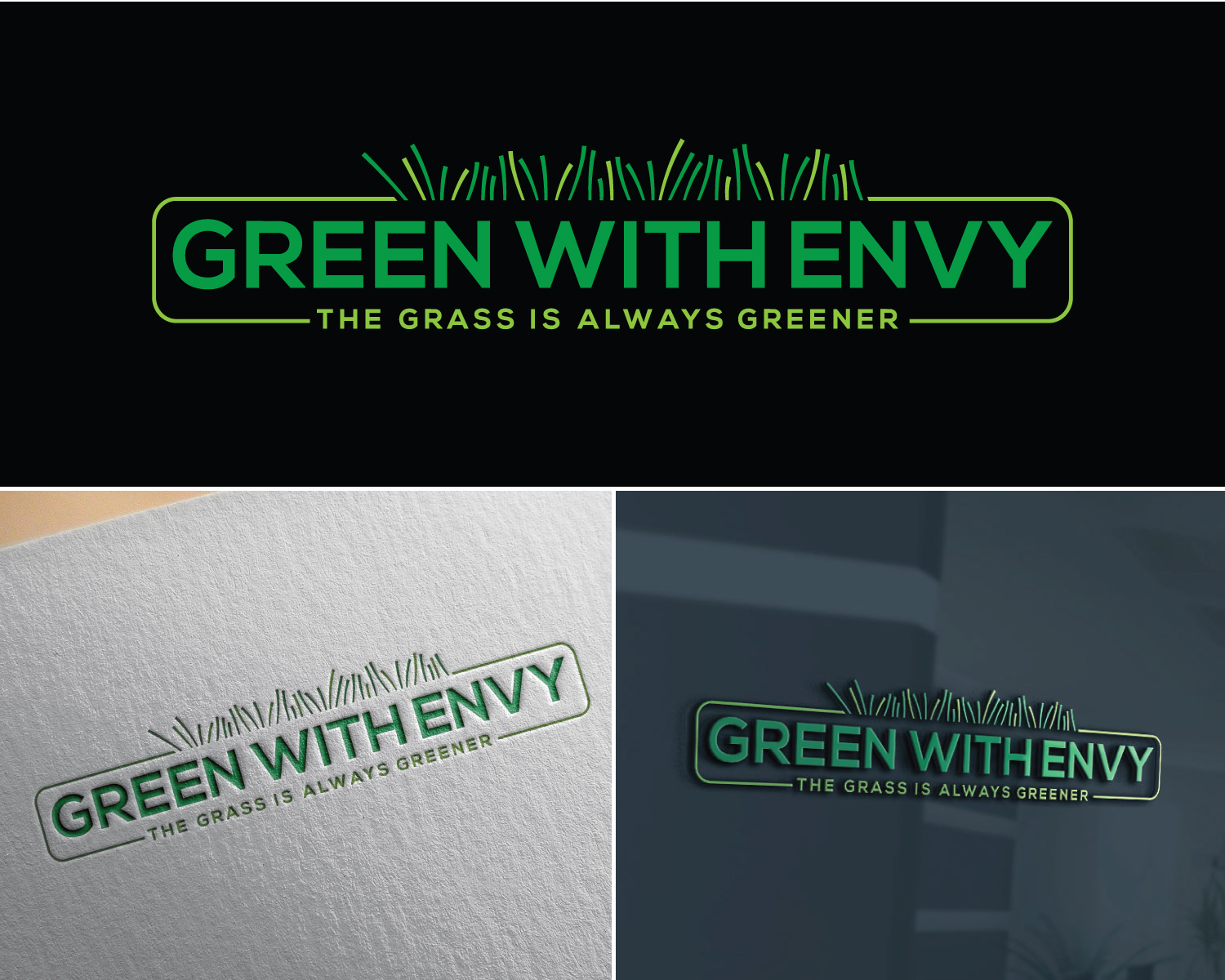 Logo Design by Atec for this project | Design #31581348