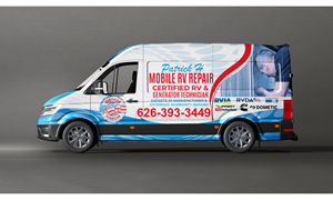 Car Wrap Design by Madin