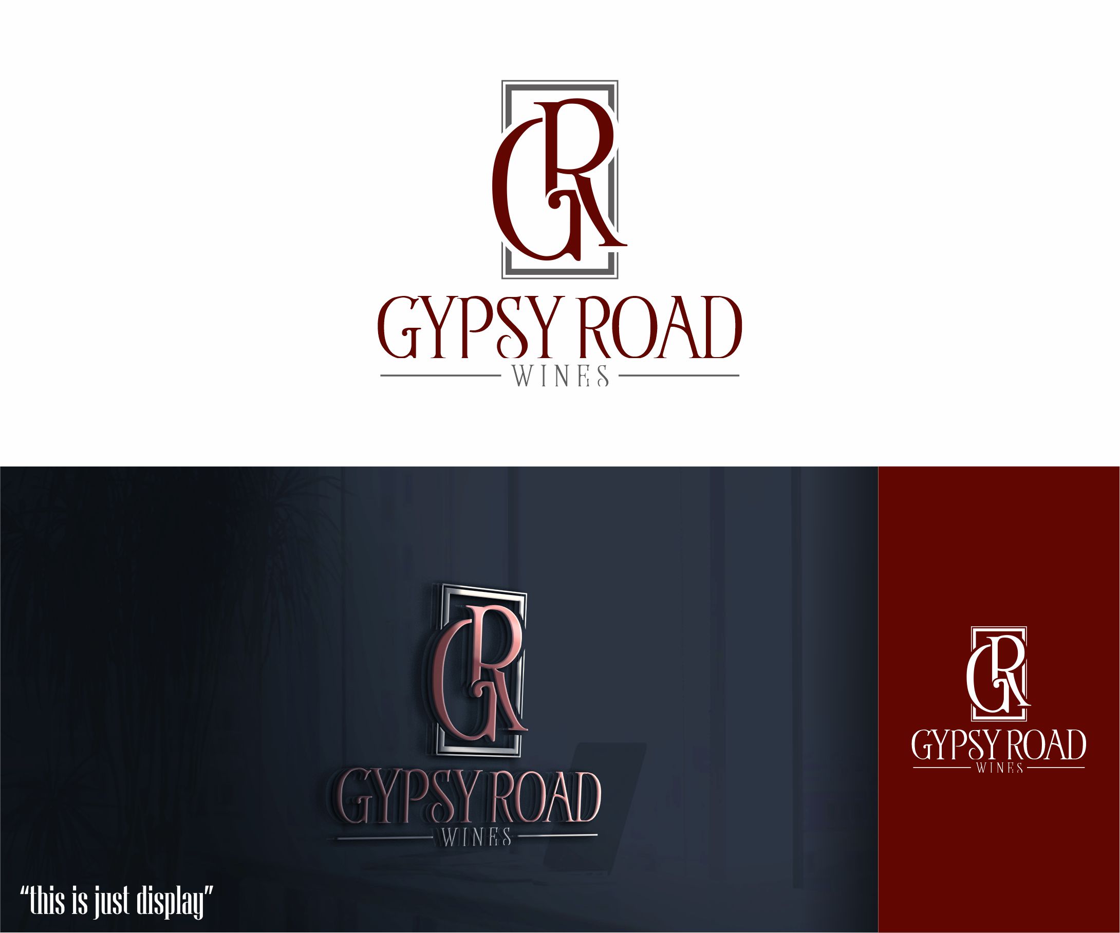 Logo Design by alkaline for this project | Design #31580144