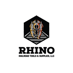 Design de Logo par JohnnyCactus pour Rhino Railroad Tools & Supplies, LLC | Design : #31582829