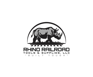 Design de Logo par James J. pour Rhino Railroad Tools & Supplies, LLC | Design : #31584977