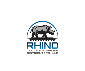 Design de Logo par James J. pour Rhino Railroad Tools & Supplies, LLC | Design : #31636091