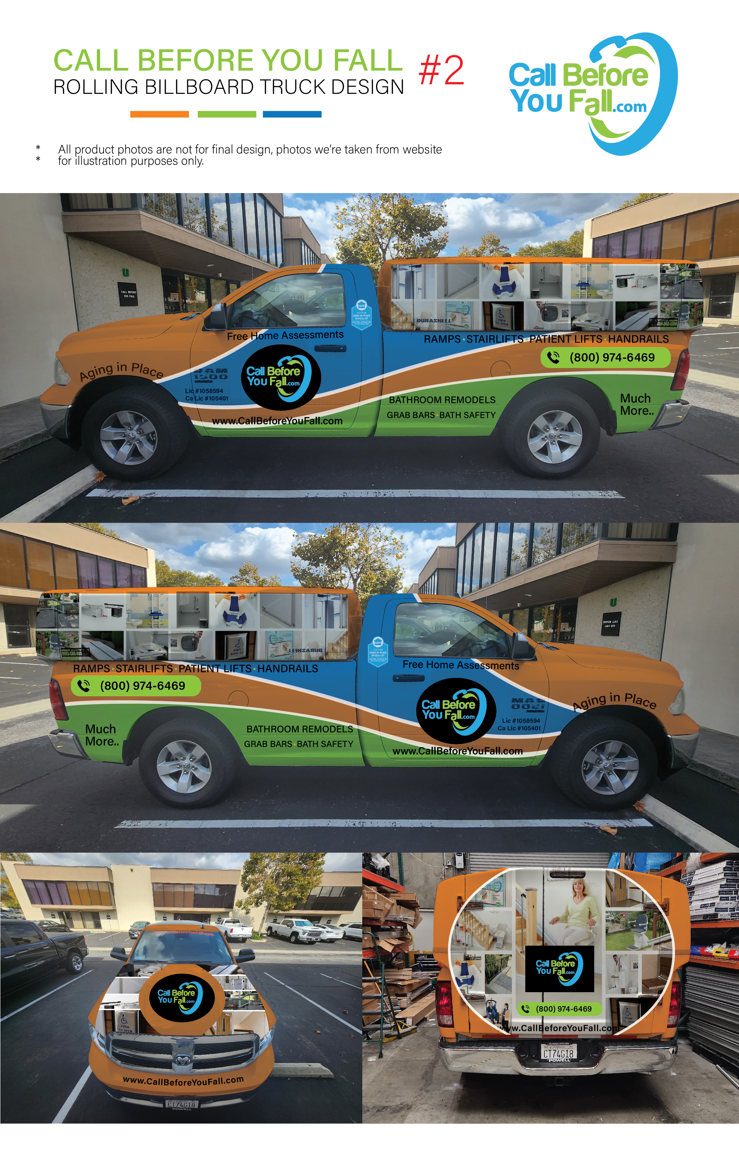 Car Wrap-Design von FAIZ HAIQAL für dieses Projekt | Design #31594937