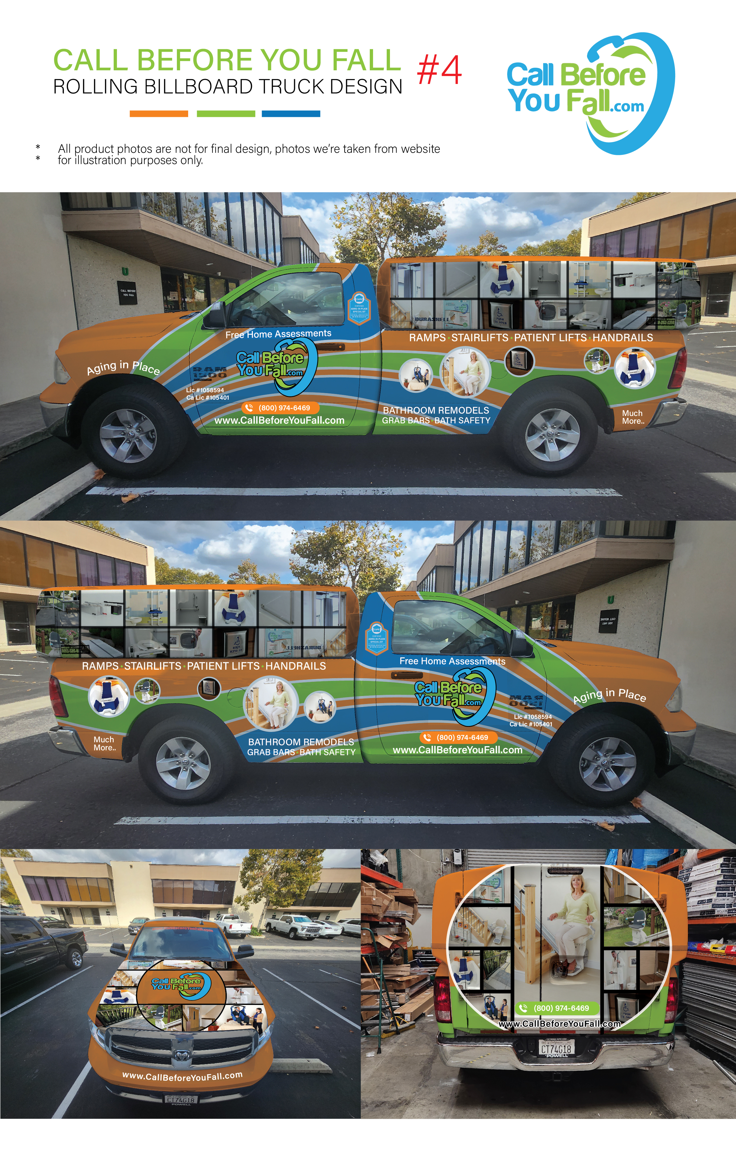 Car Wrap-Design von FAIZ HAIQAL für dieses Projekt | Design #31603215