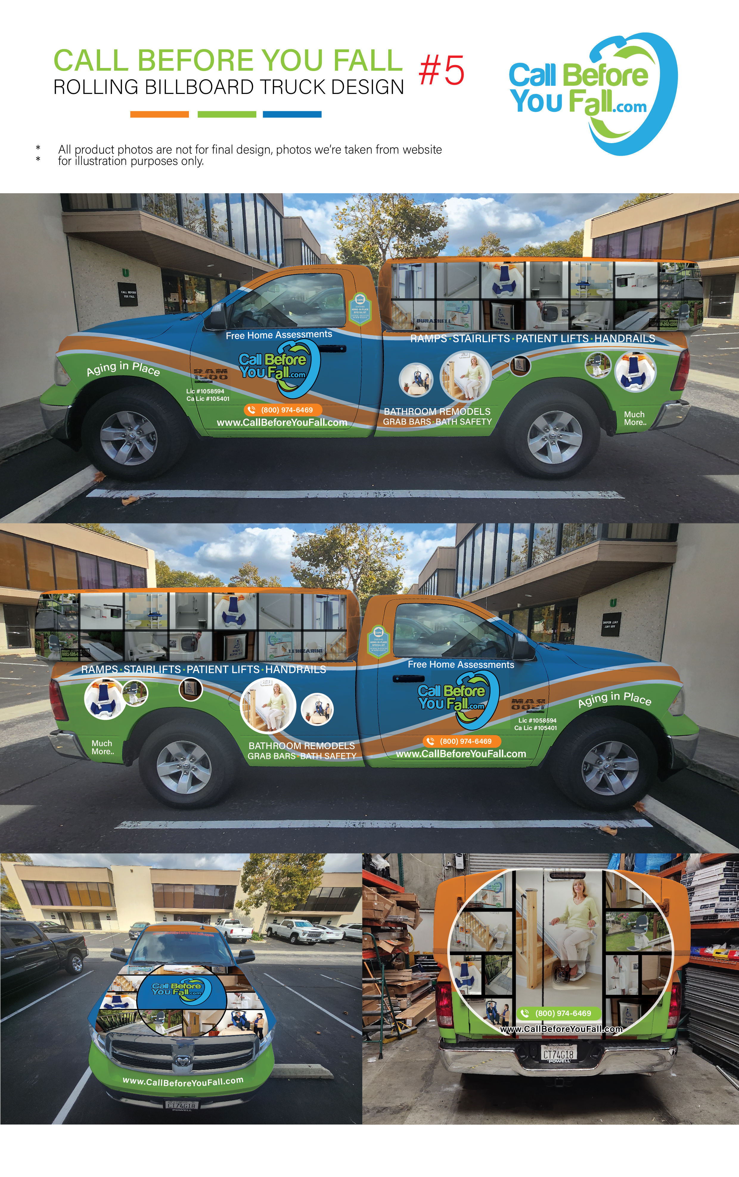 Car Wrap Design by FAIZ HAIQAL for this project | Design #31603216
