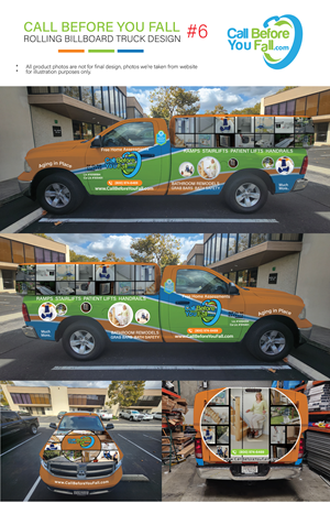 Car Wrap Design by FAIZ HAIQAL for this project | Design: #31603217