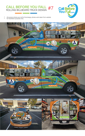Car Wrap Design by FAIZ HAIQAL for this project | Design: #31603218