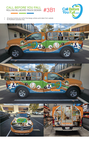 Car Wrap Design by FAIZ HAIQAL for this project | Design: #31608051