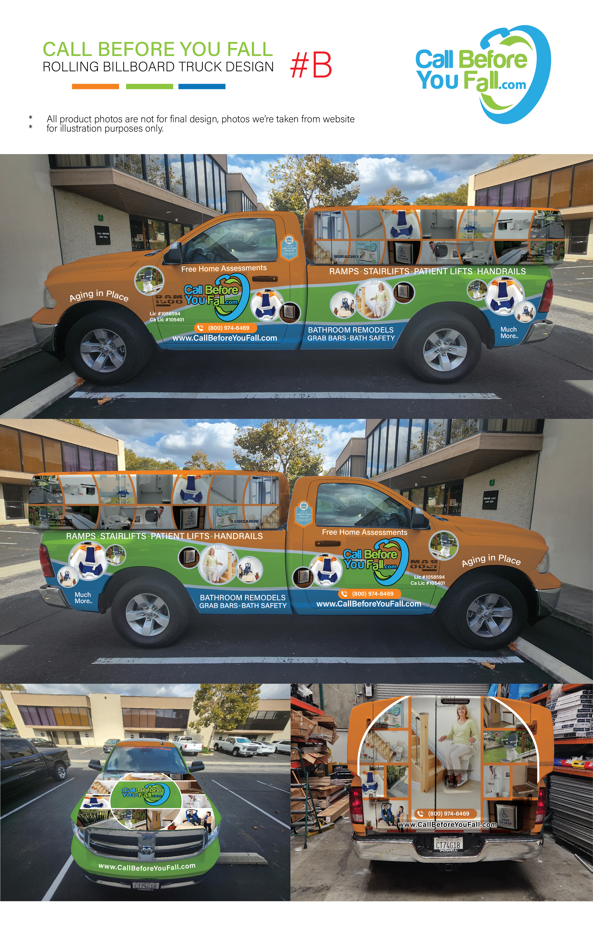 Car Wrap-Design von FAIZ HAIQAL für dieses Projekt | Design #31612748
